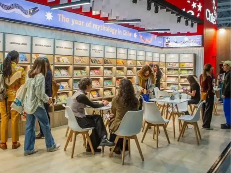Abril, mes del libro… y de las ferias y los encuentros y tantos libros