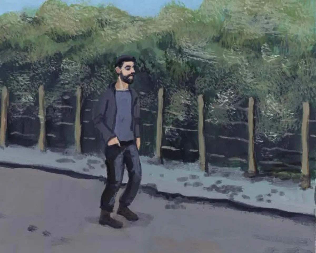 9 kilómetros: La canción de los caminantes, por Claudio Aguilera