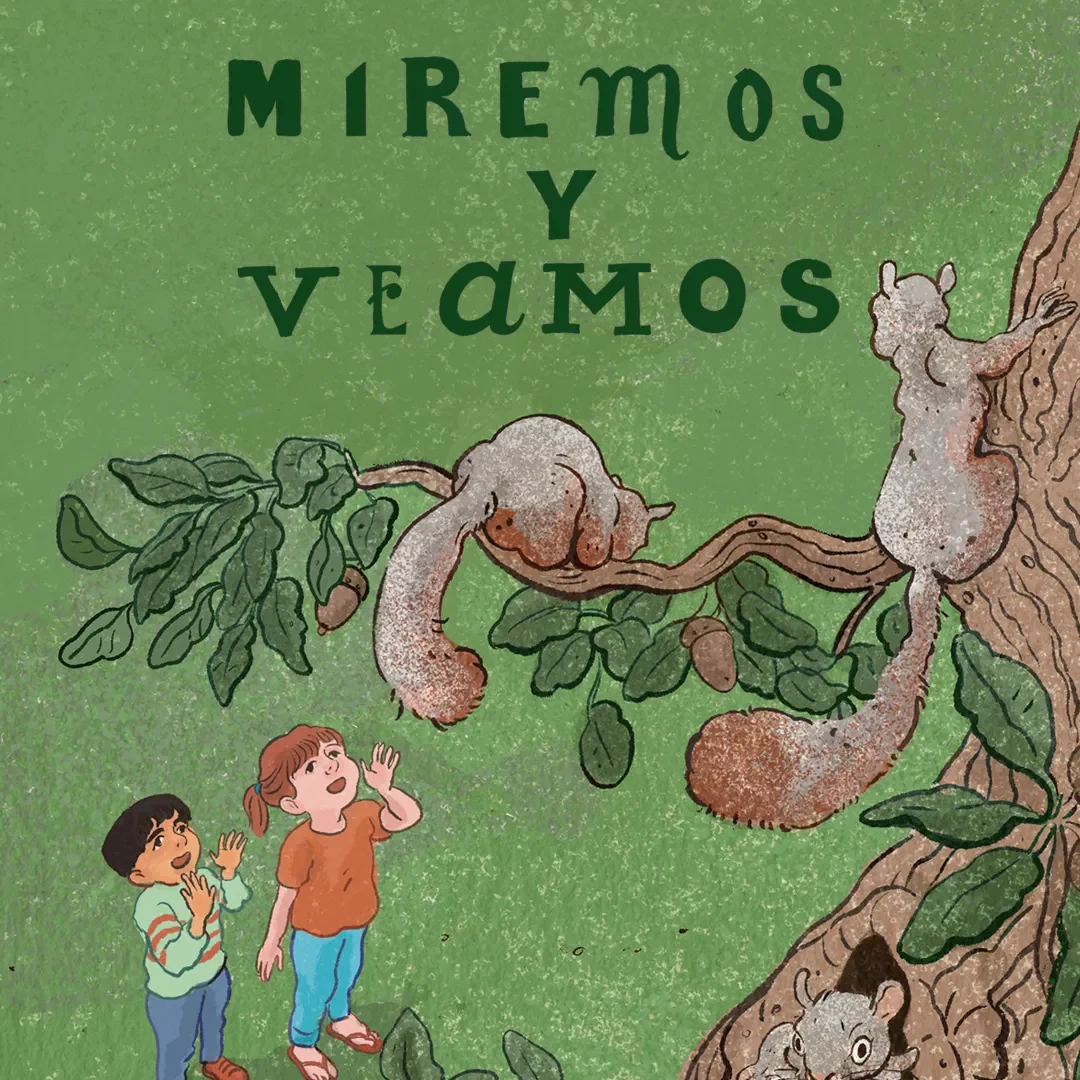 Miremos y veamos: Mi opinión sobre las ardillas