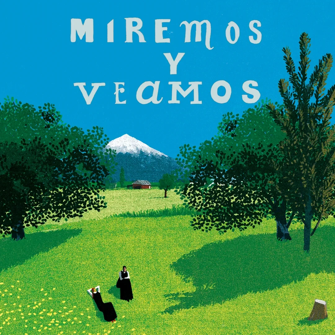Miremos y veamos: Me llamo Millaray