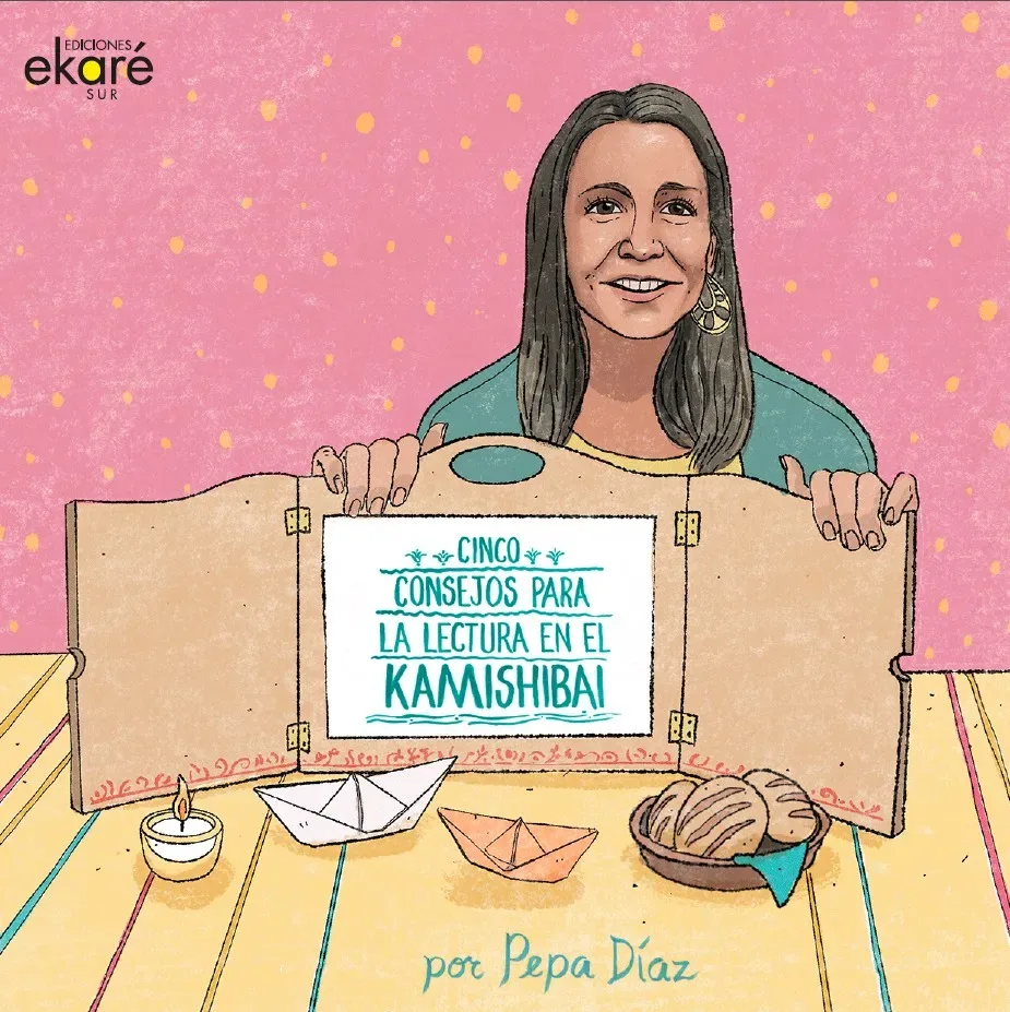 Cinco consejos para lectura en Kamishibai por Pepa Díaz