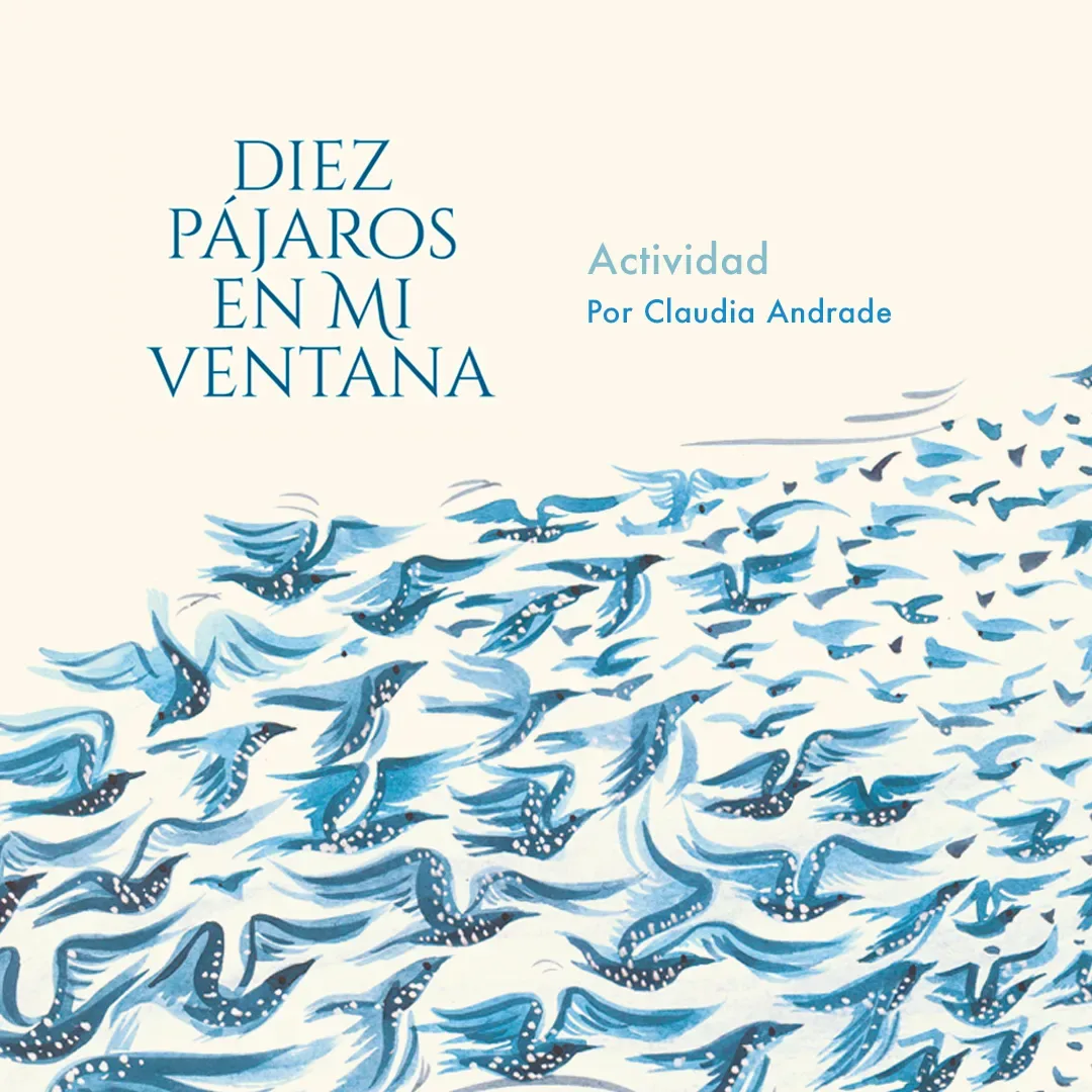Diez pájaros en mi ventana: Escribiendo un acróstico musical