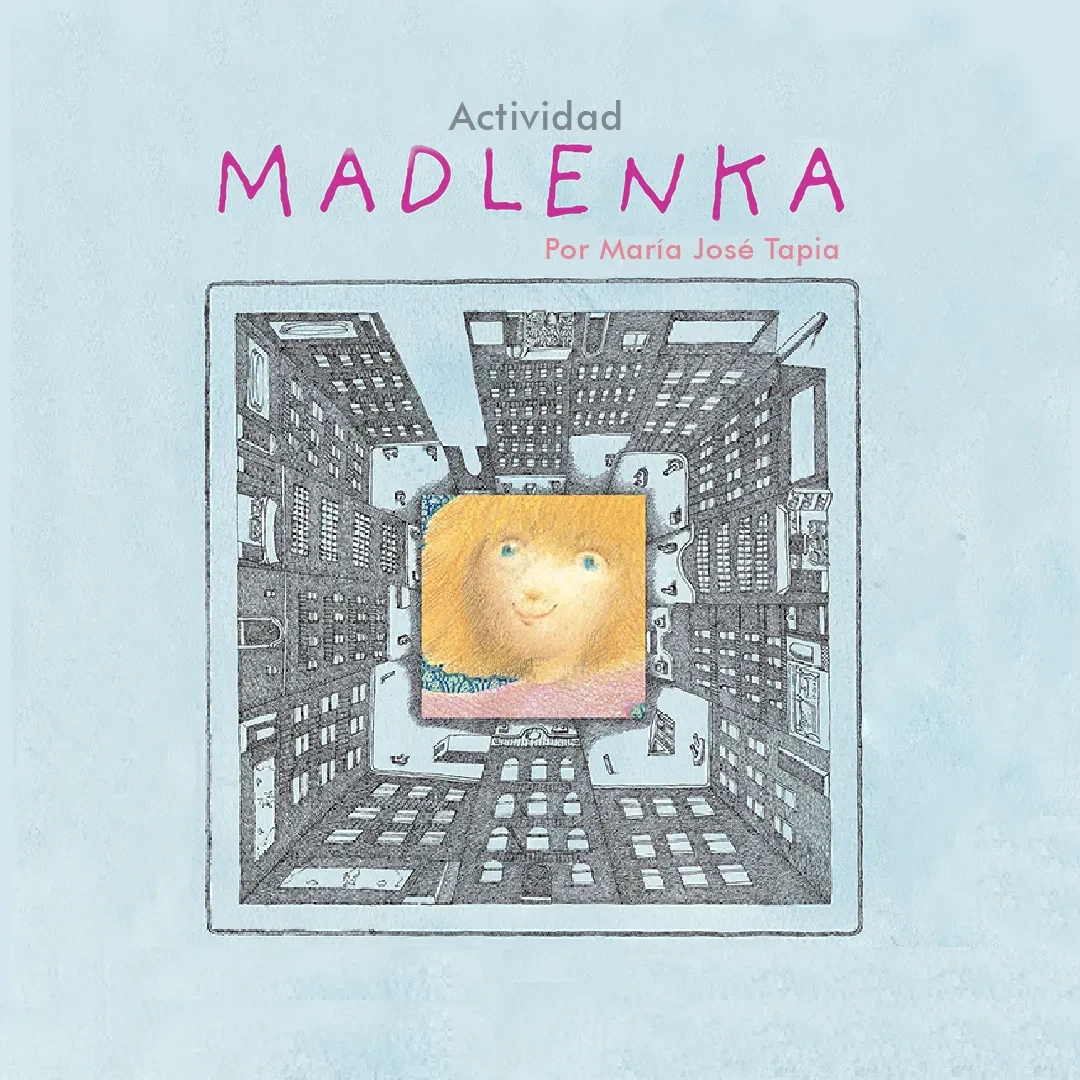 Madlenka: Una bolsita para mi diente de leche