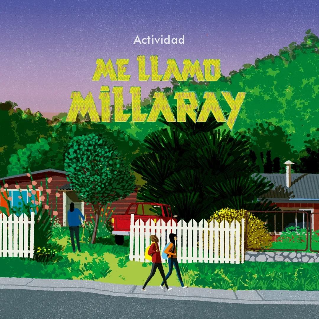 Me llamo Millaray: ¿De dónde viene mi familia?