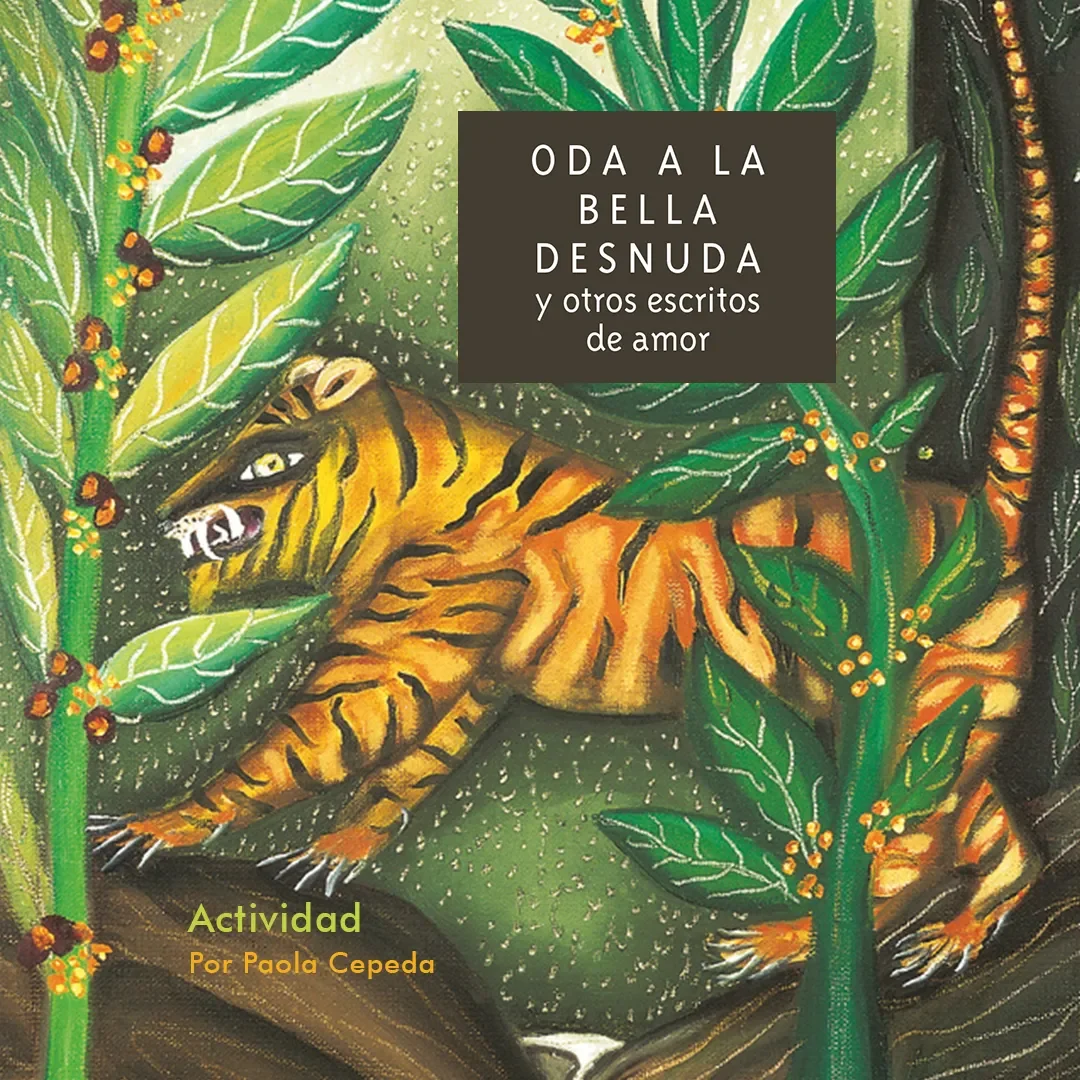 Oda a la bella desnuda: Las frutas y la poesía