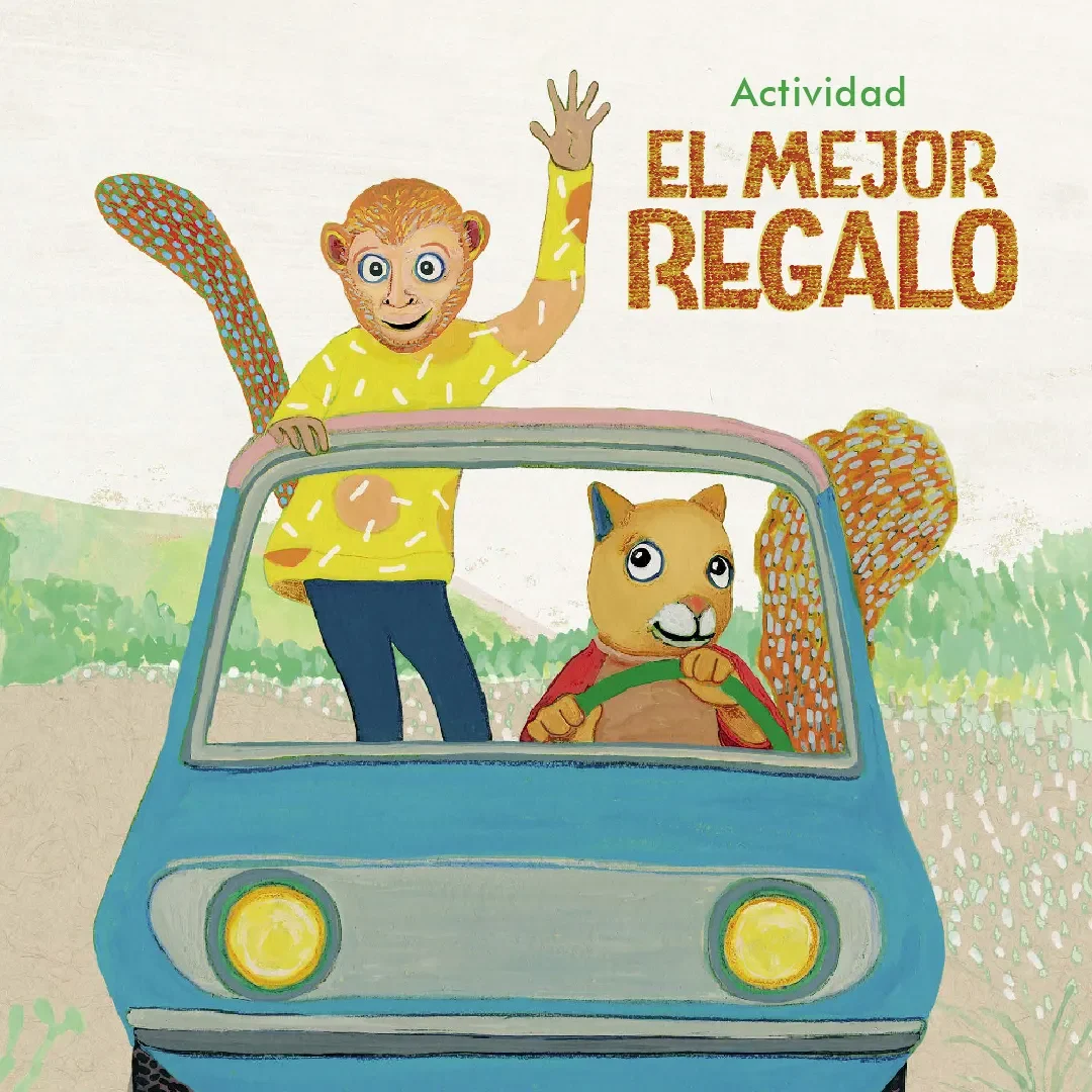 El mejor regalo: La ronda de los regalos
