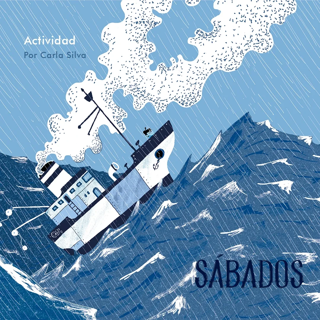 Sábados: Mi propio pandero reciclado