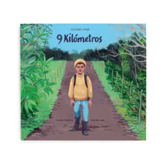 9 Kilómetros (Tapa dura, edición internacional)
