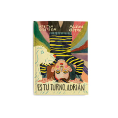 Es tu turno, Adrián