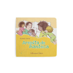 Arepita de manteca