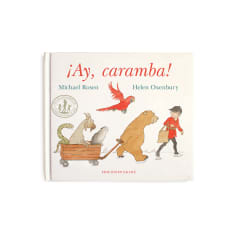 ¡Ay, caramba!