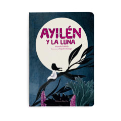 Ayilén y la luna