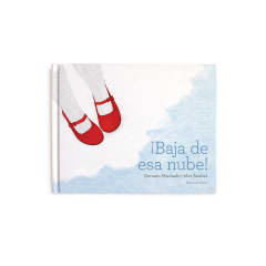 ¡Baja de esa nube!