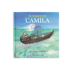 El barco de Camila