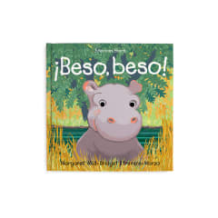 ¡Beso, beso!