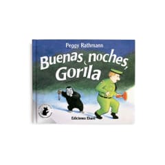 Buenas noches, gorila (Biblioteca Ekaré de Grandes Clásicos)
