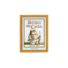 Búho en casa
