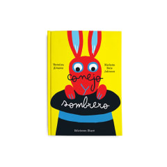 Conejo y sombrero (Tapa dura)