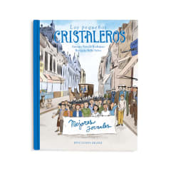 Los pequeños cristaleros