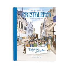 Los pequeños cristaleros