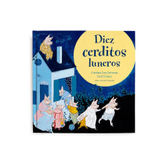Diez cerditos luneros