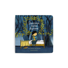 Duerme, niño, duerme (Formato cartón)