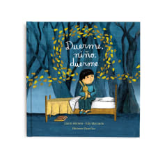 Duerme, niño, duerme (Tapa dura)