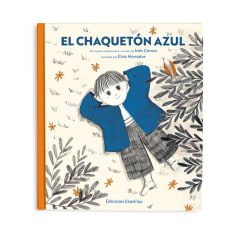 El chaquetón azul