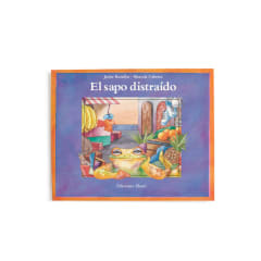 El sapo distraído 0