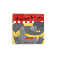 El elefante del circo