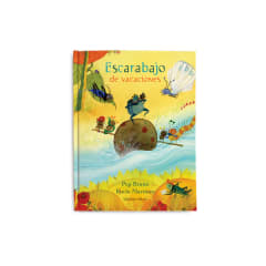 Escarabajo de vacaciones