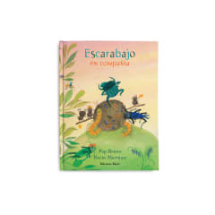 Escarabajo en compañía