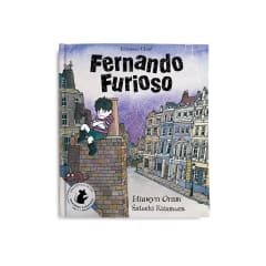 Fernando furioso (Biblioteca Ekaré de Grandes Clásicos)