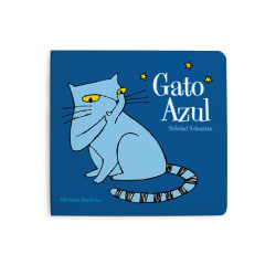 Gato azul
