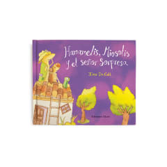 Hamamelis, Miosotis y el señor Sorpresa