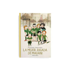 La mejor jugada de Madani