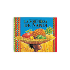 La sorpresa de Nandi