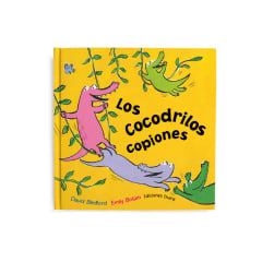Los cocodrilos copiones