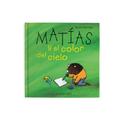 Matías y el color del cielo