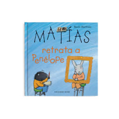 Matías retrata a Penélope 0