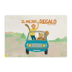 Láminas El mejor regalo