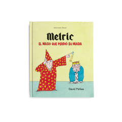 Melric. El mago que perdió su magia
