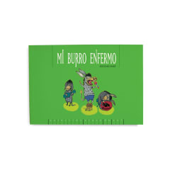 Mi burro enfermo