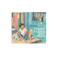 Miguel Vicente pata caliente