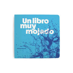 Un libro muy mojado
