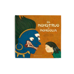 El monstruo de Mongolia