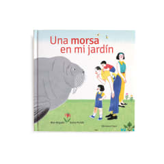 Una morsa en mi jardín