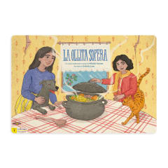 Láminas La Ollita sopera