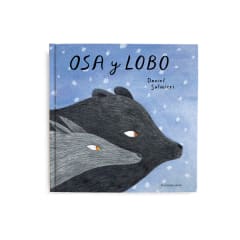 Osa y lobo