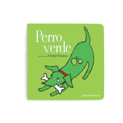 Perro verde 0